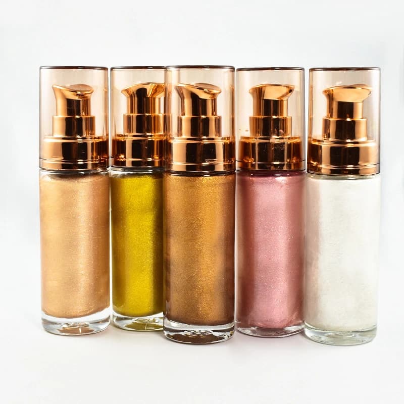 Moisturizing | Body Shimmer Oil Manufacturer - MLMGlitter