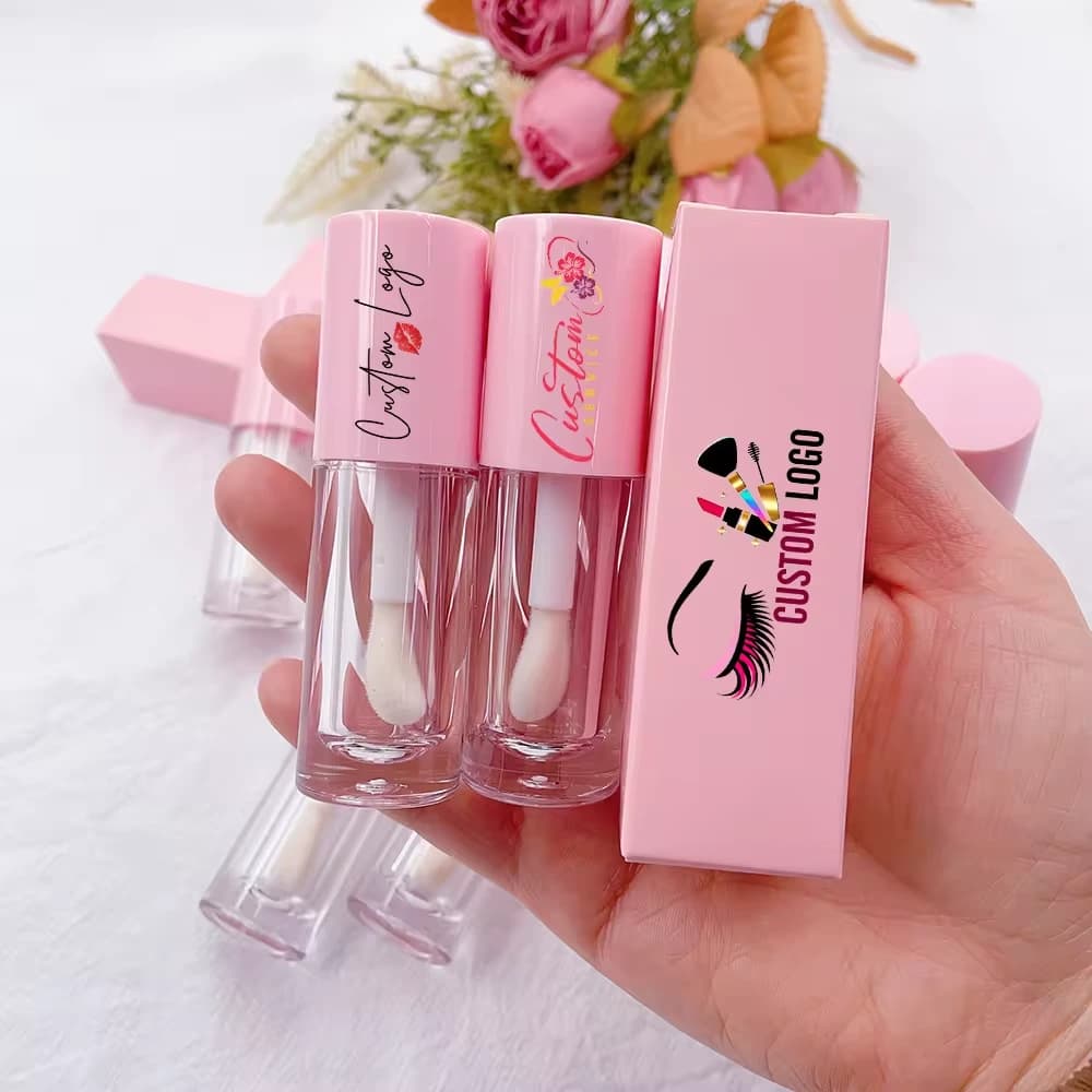 Moisturizing Tint | Lip Makeup Manufacturer - Glitter Formulation