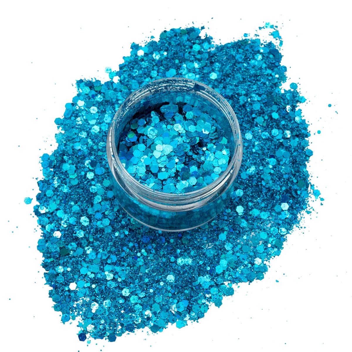 Plant-Derived Biodegradable Eco Glitter Flakes AST-2425 specimen thumbnail 3