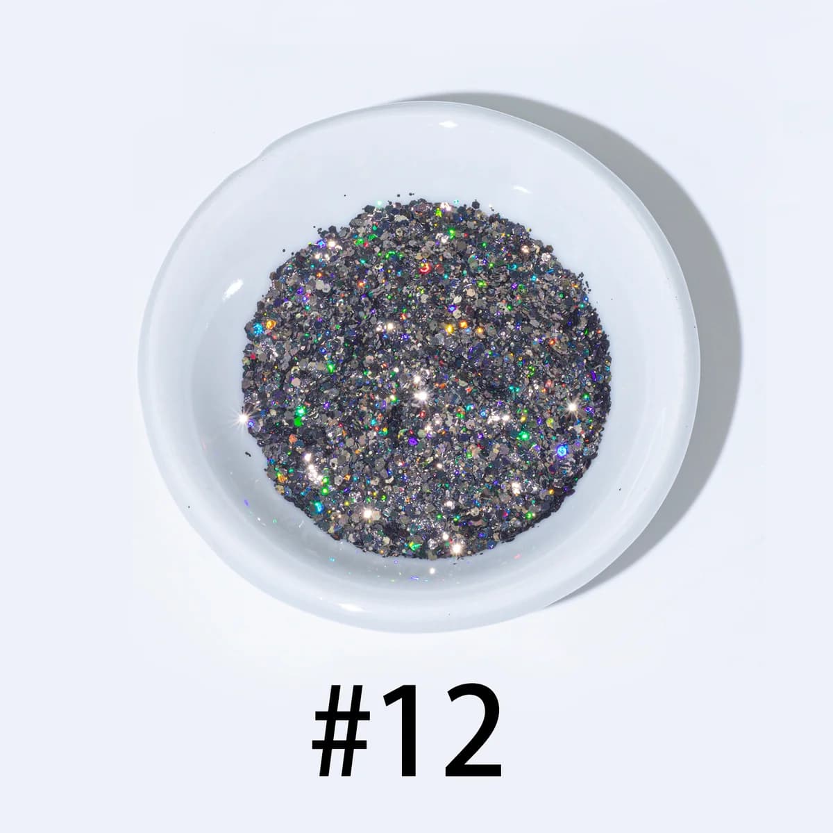 Plant-Derived Biodegradable Eco Glitter Flakes AST-2435 specimen thumbnail 3