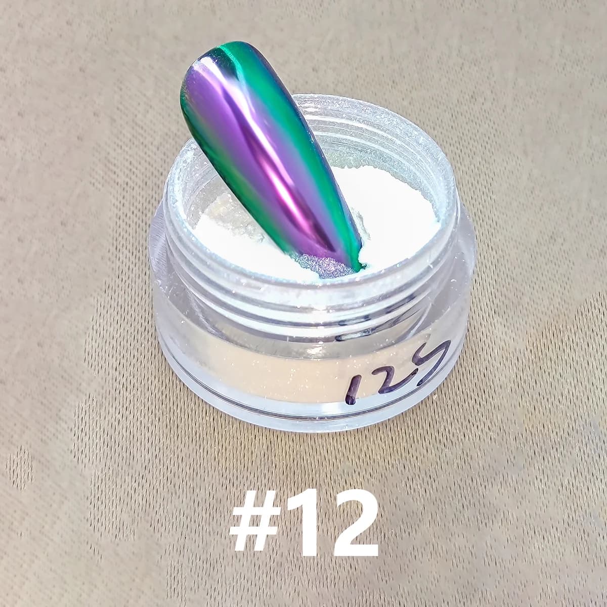 Holographic Laser PET Glitter Flakes AST-3021 specimen thumbnail 3