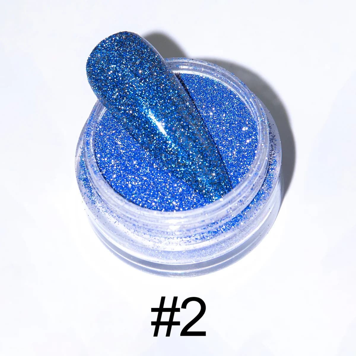 Fluorescent UV Reactive Neon PET Glitter AST-3061