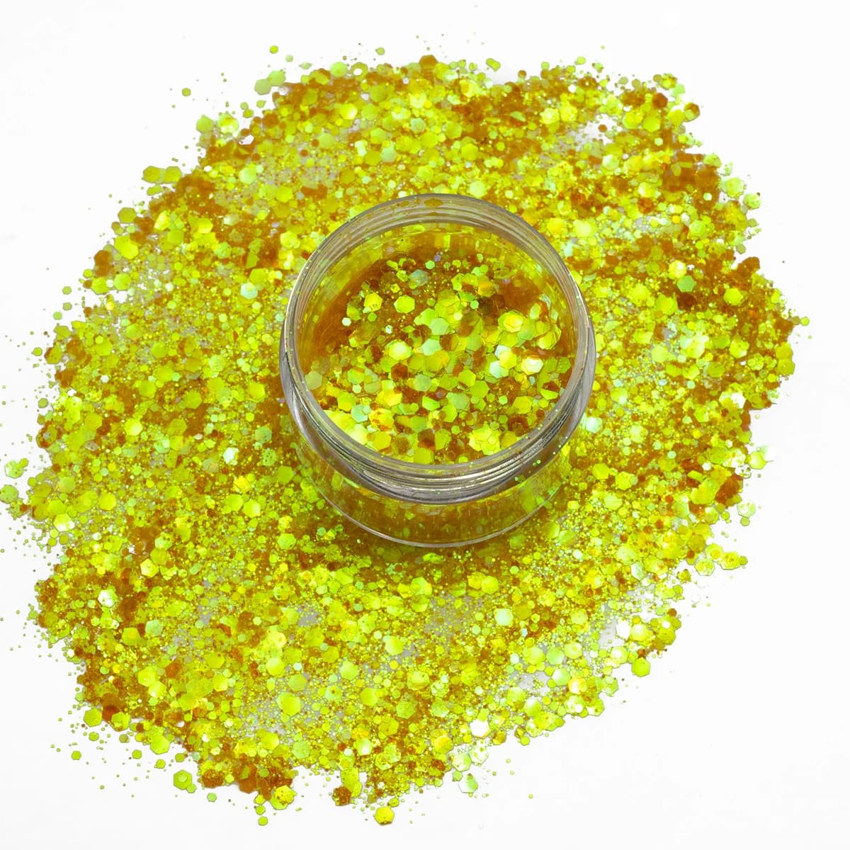 Chameleon Color-Shift PET Glitter Flakes AST-2003 specimen thumbnail 4