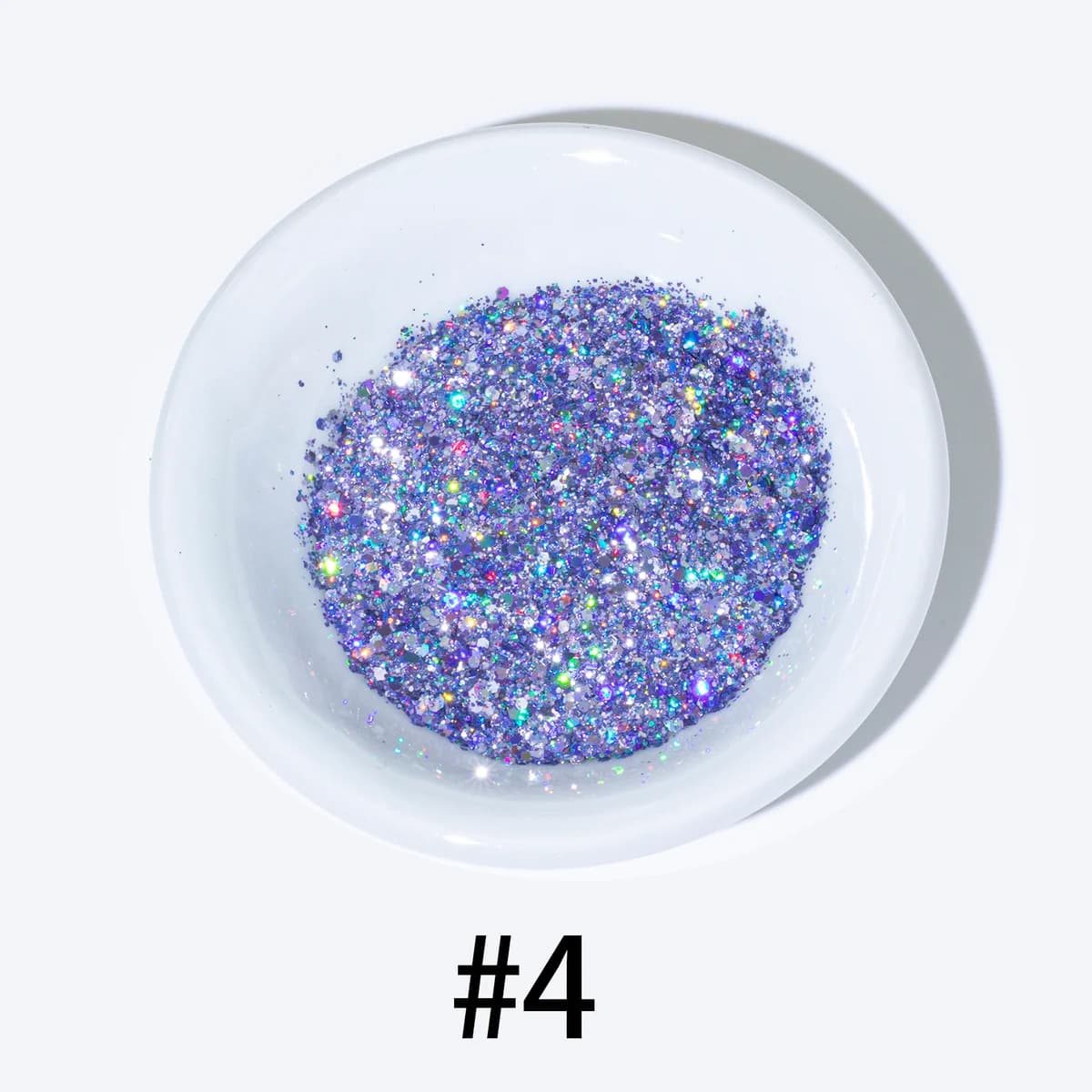 Chameleon Color-Shift PET Glitter Flakes AST-0004 specimen thumbnail 13