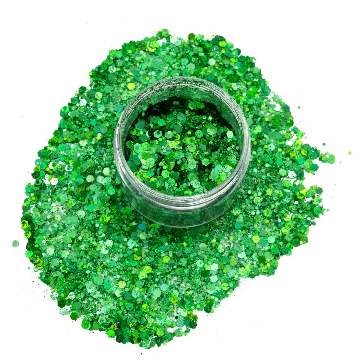 Holographic Laser PET Glitter Flakes AST-0819 specimen thumbnail 3