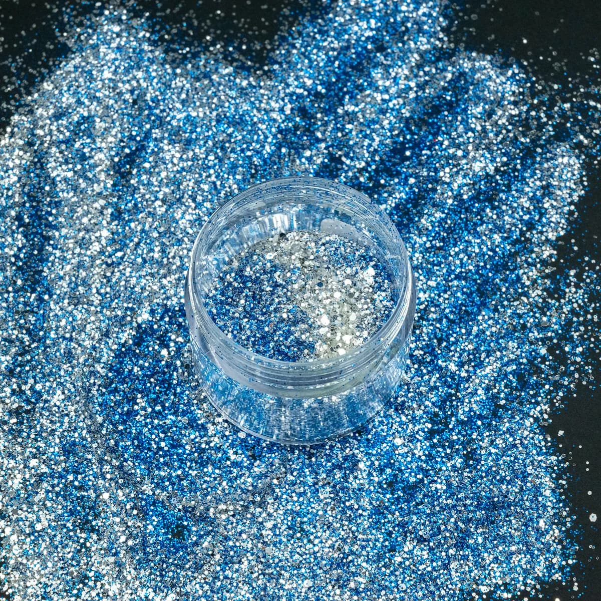 Holographic Laser PET Glitter Flakes AST-0837 specimen thumbnail 2