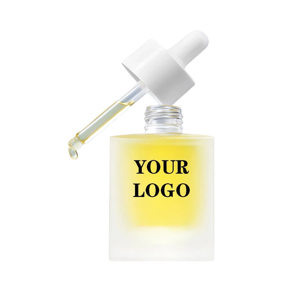 Lightweight | Face Serum Manufacturer - Glitter Formulation
