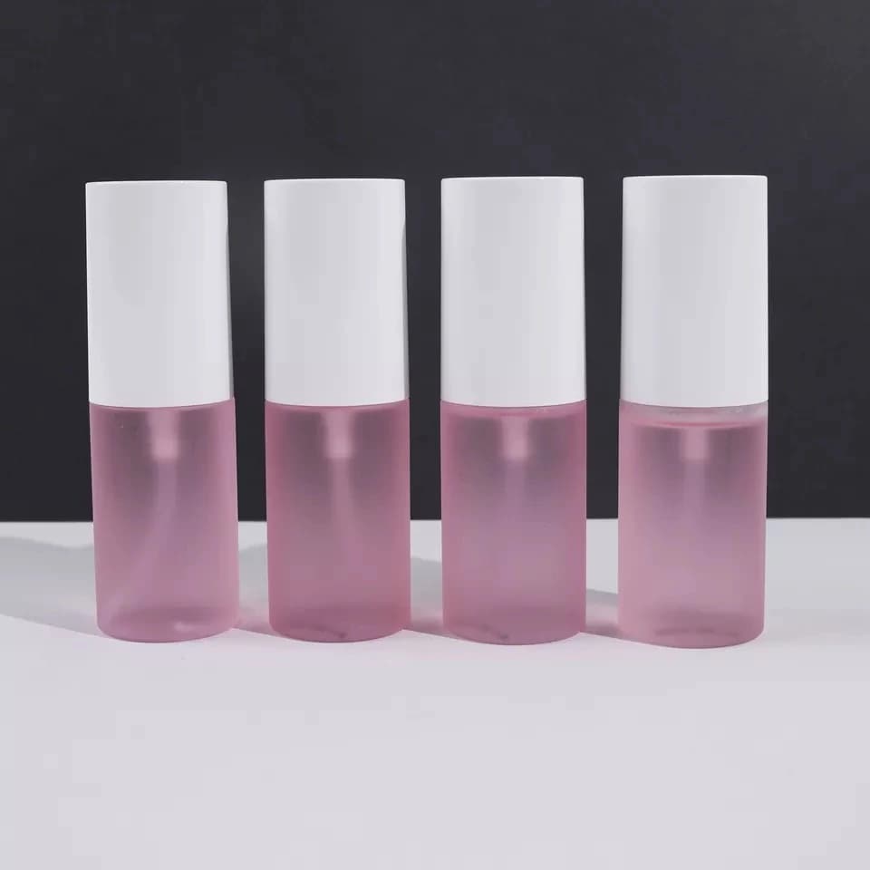 Setting Spray Oil | Skincare Manufacturer - Glitter Formulation