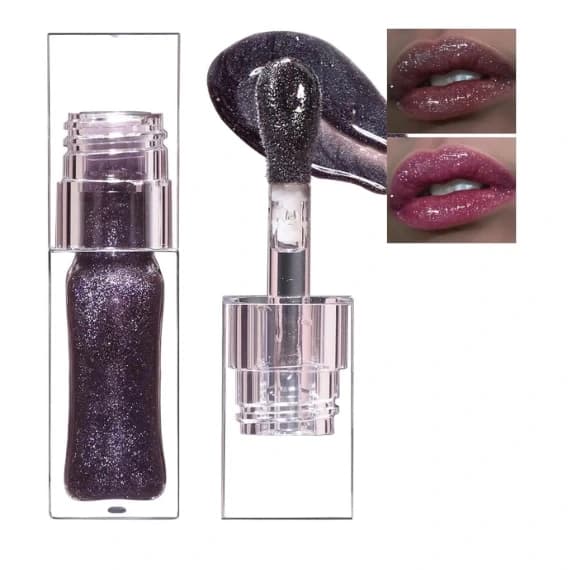 New Magic | Shimmer Lip Gloss Manufacturer - Glitter Formulation