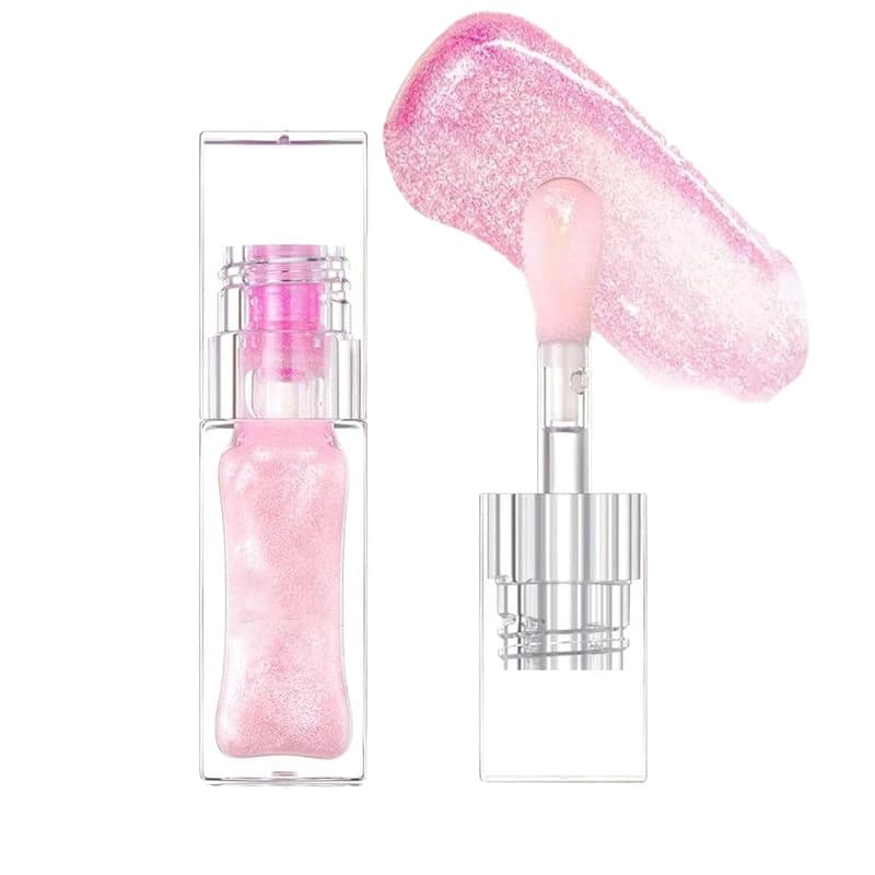 New Magic | Shimmer Lip Gloss OEM Formulation