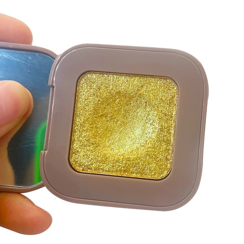 New Beauty | Glitter Eyeshadow Manufacturer - Glitter Formulation