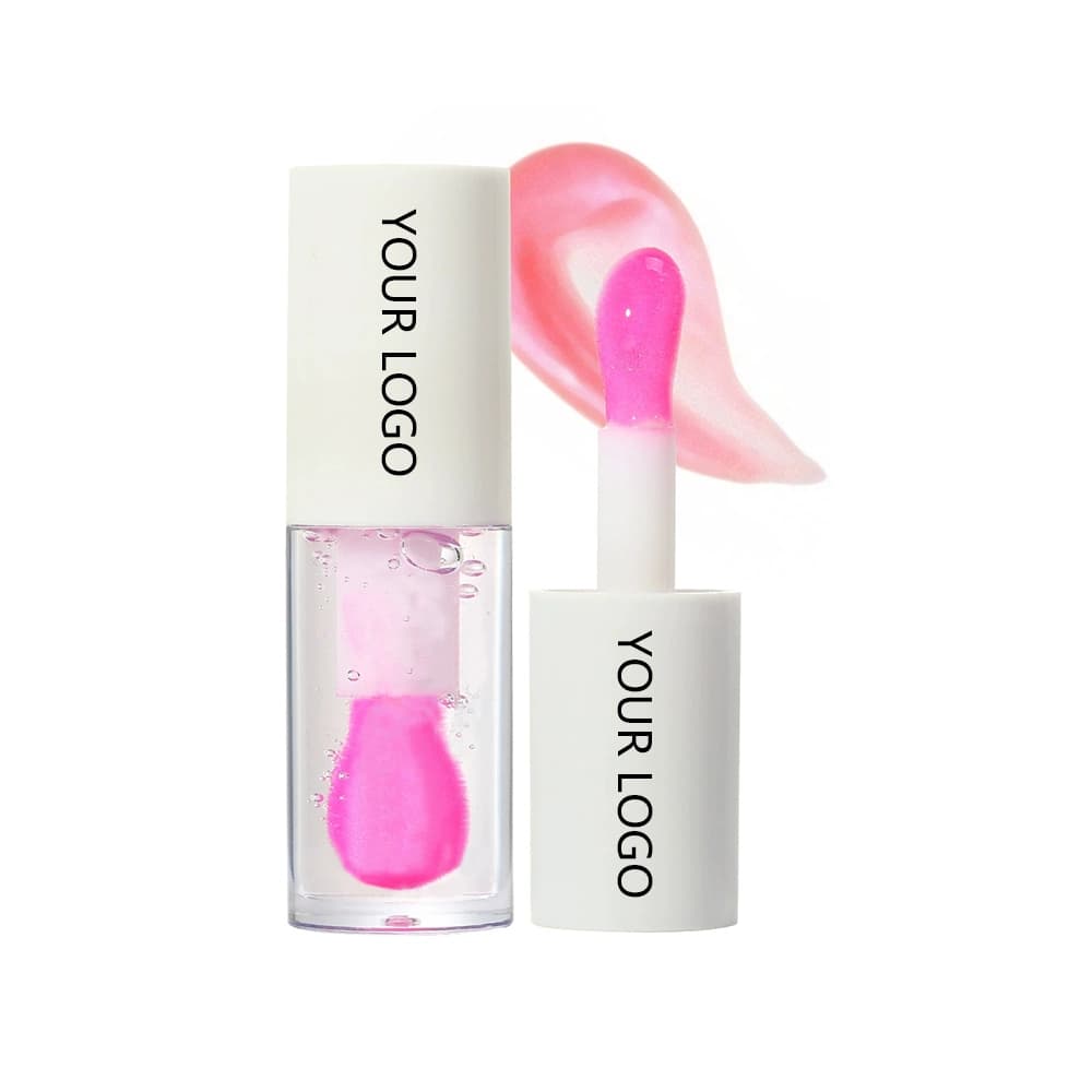 Makeup Nourishing | Lip Oil Manufacturer - Glitter Formulation