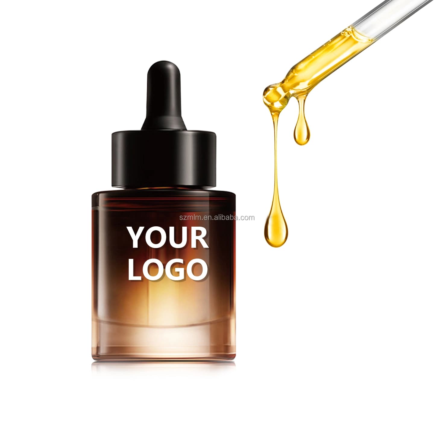 Face Oil | Skincare Manufacturer - Glitter Formulation