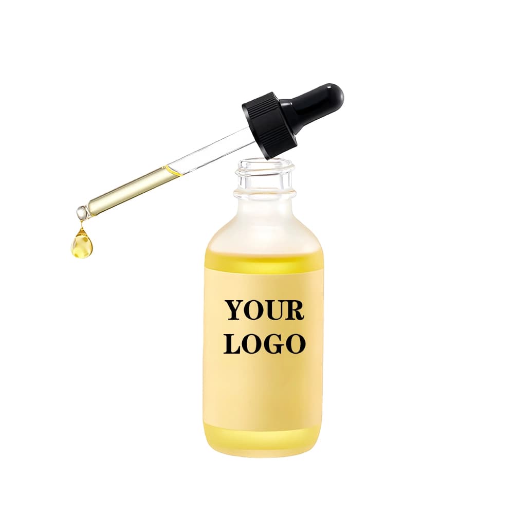 Vitamin E Nourishing | Face Serum Manufacturer - Glitter Formulation