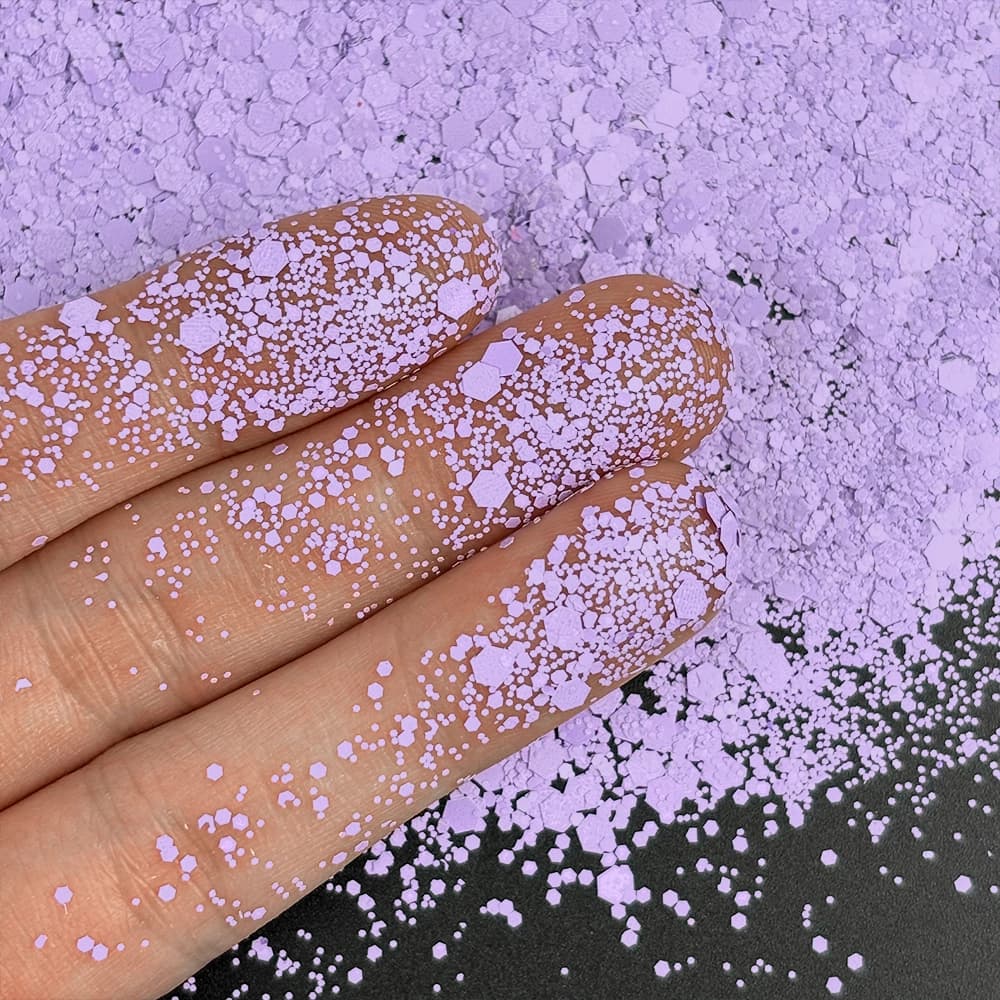 Cosmetic Pigment | Nail Polish Manufacturer - Glitter Formulation