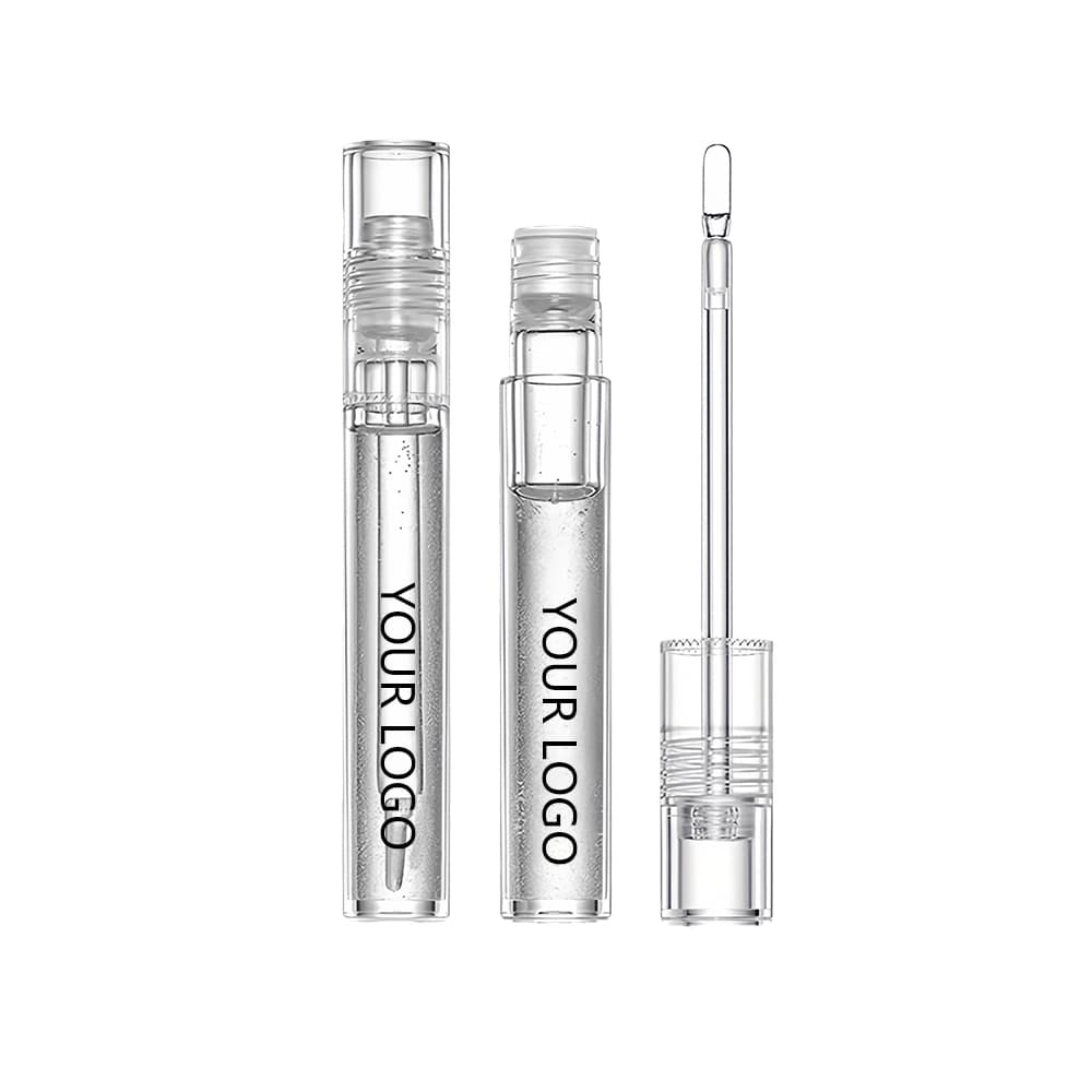 Plumping Glossy Lip Oil | Lip Oil Manufacturer - Glitter Formulation