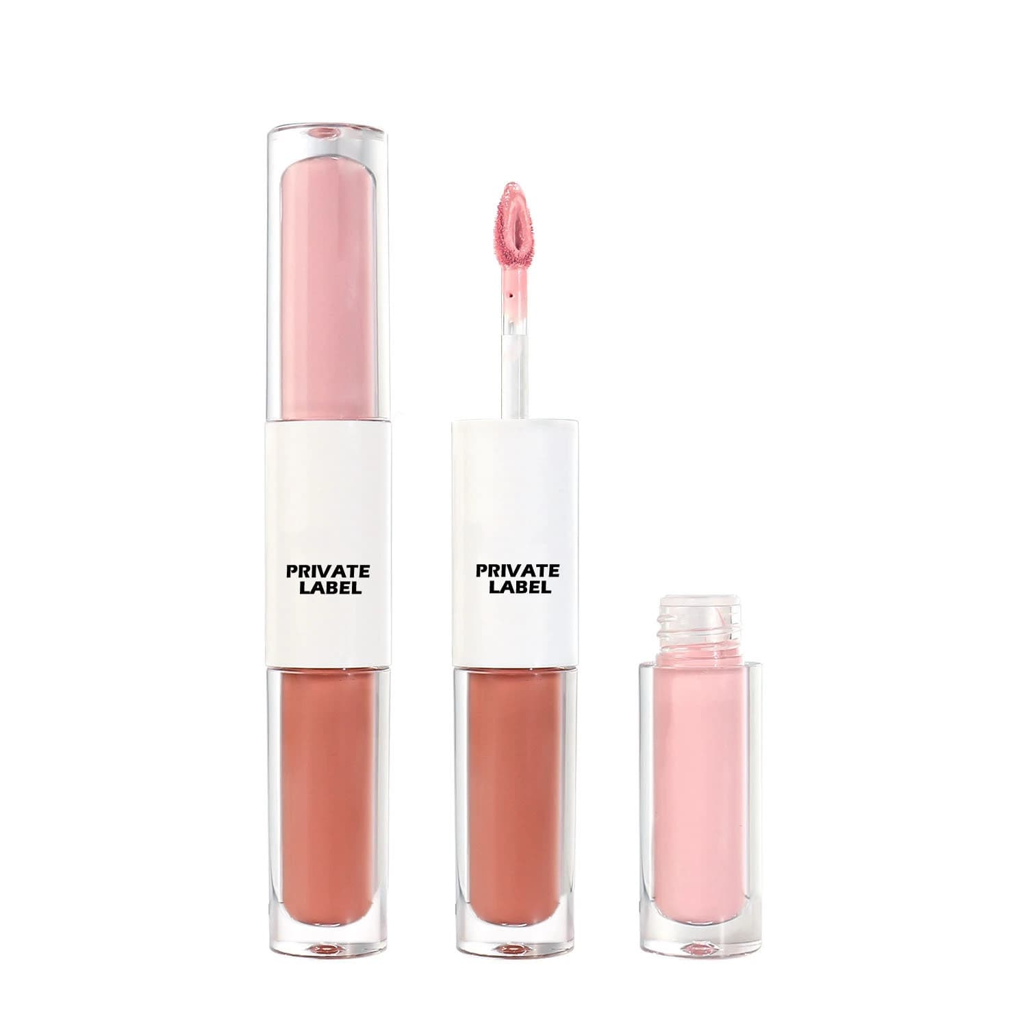 Pop Color | Shimmer Lip Gloss Manufacturer - Glitter Formulation