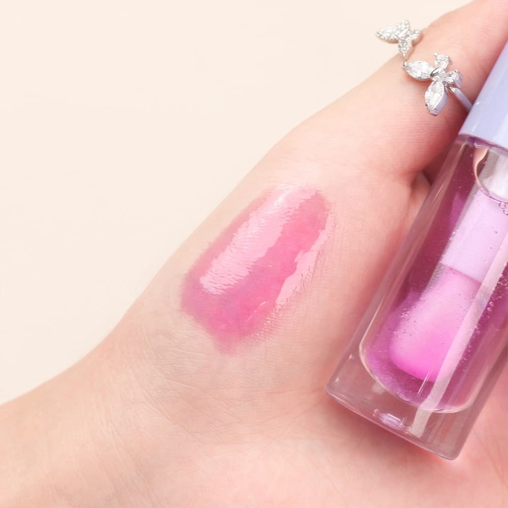 High Pigmente | Shimmer Lip Gloss Manufacturer - Glitter Formulation