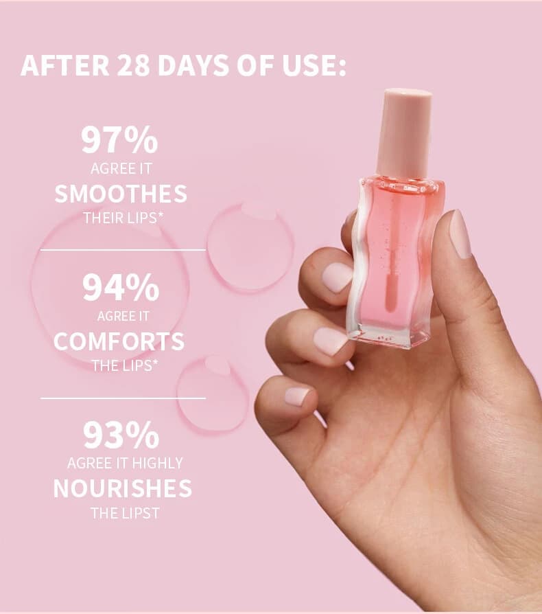 Press Flavore | Shimmer Lip Gloss Manufacturer - Glitter Formulation