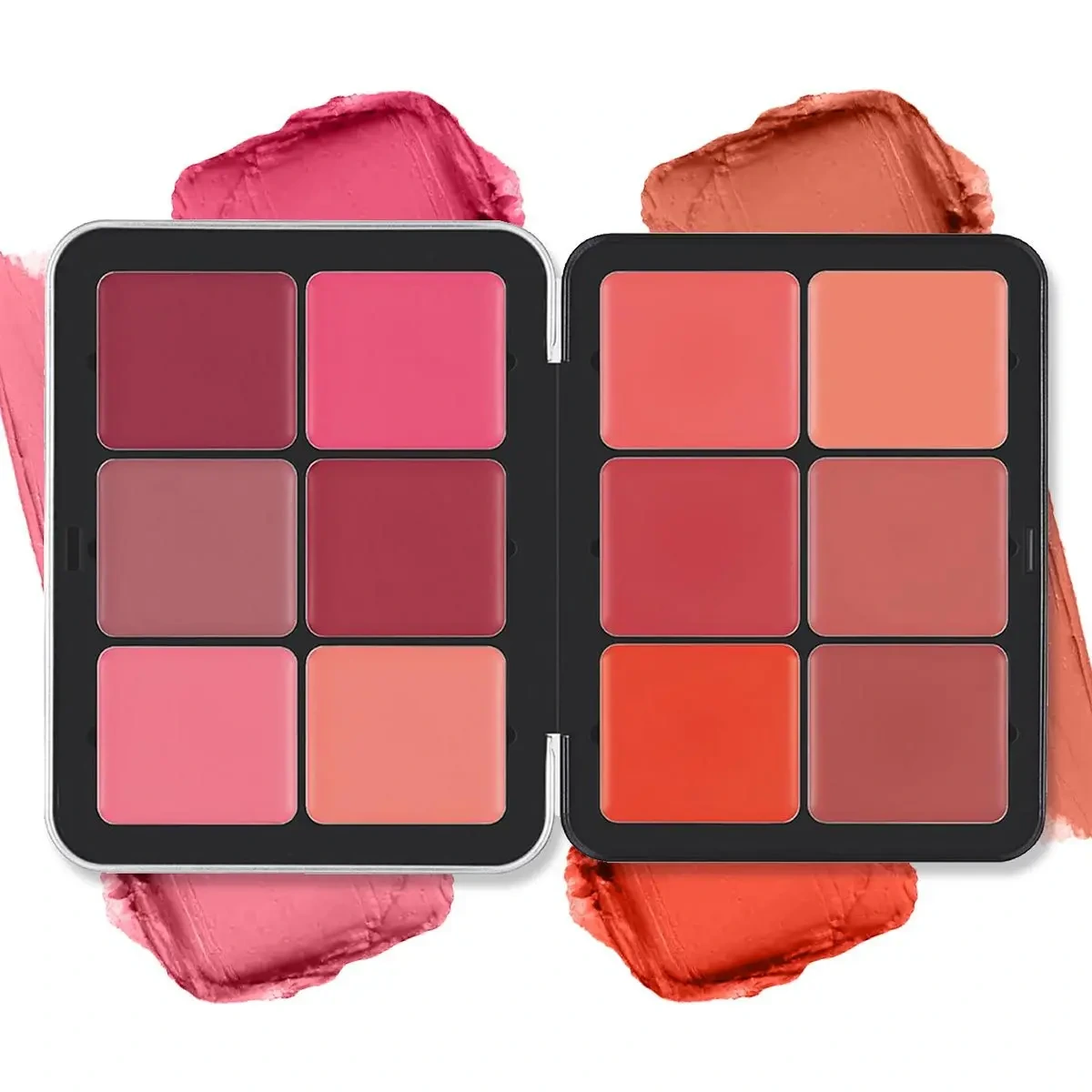 12 Colors Creamy | Concealer Manufacturer - Glitter Formulation