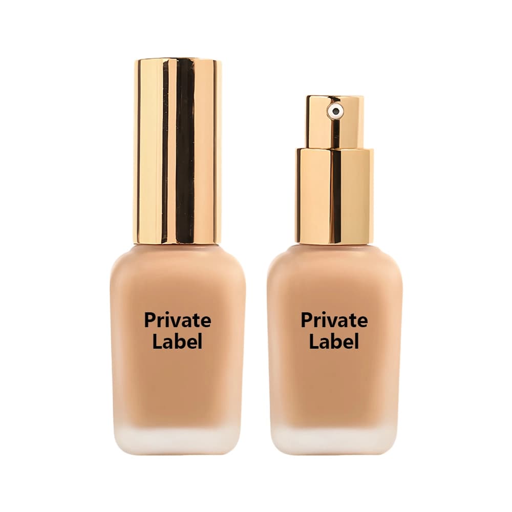 Long Wear Liquid | Concealer Manufacturer - Glitter Formulation