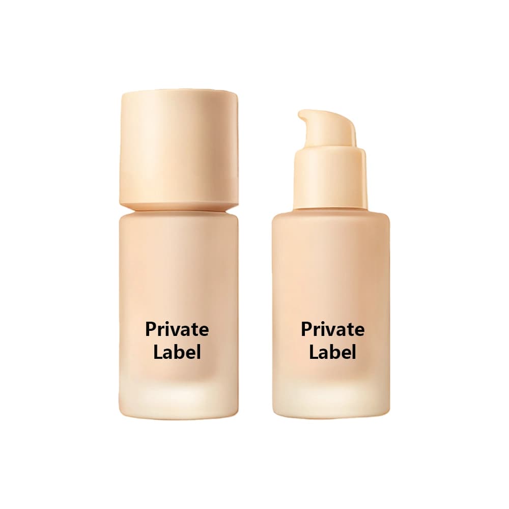 Same Skin-like | Foundation Manufacturer - Glitter Formulation