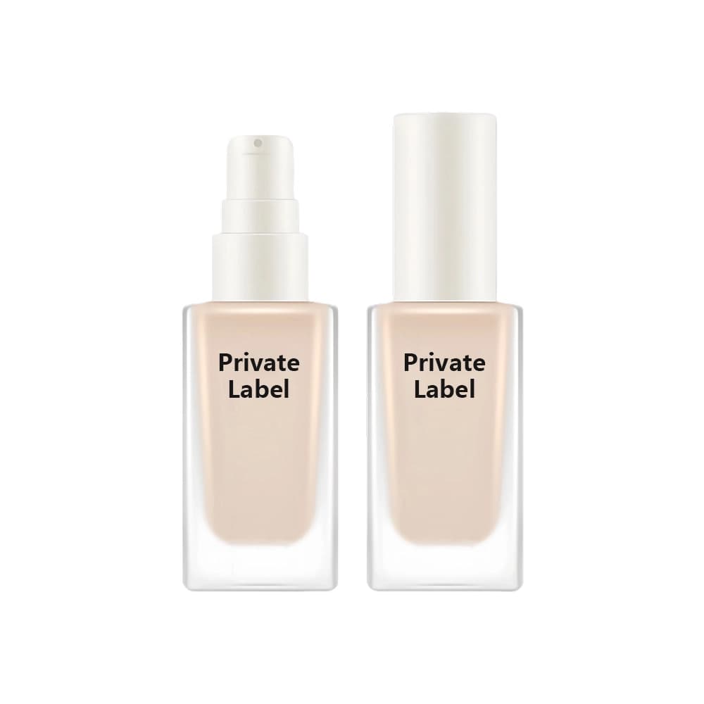 Same Zinc Oxide | Foundation Manufacturer - Glitter Formulation