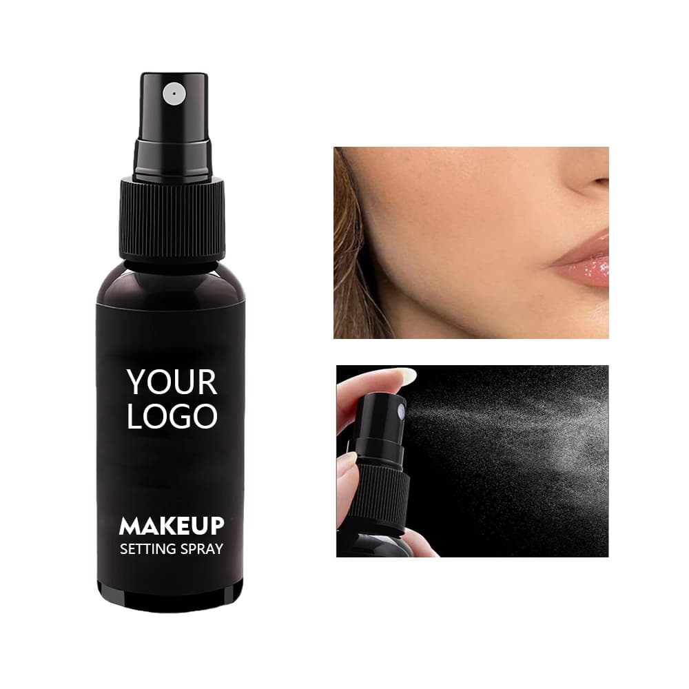 Private Setting | Face Serum Manufacturer - Glitter Formulation