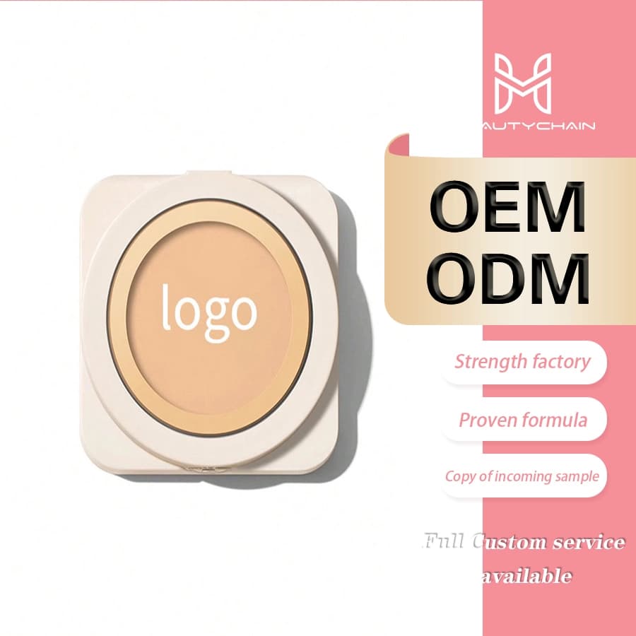 Shea Butter &jojoba | Foundation Manufacturer - Glitter Formulation