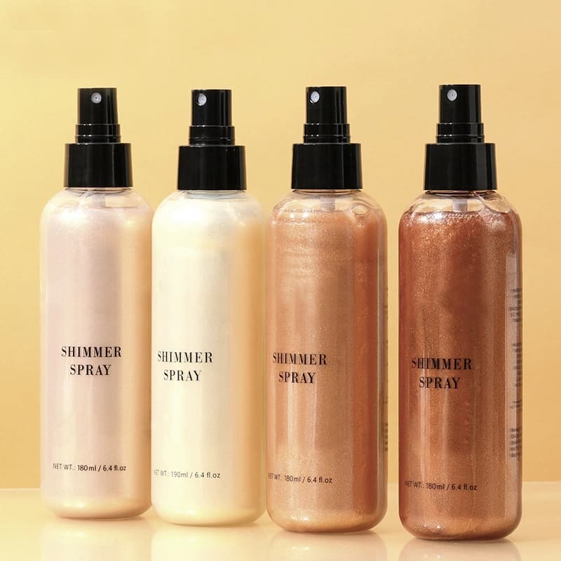 150ml Sunsc | Shimmer Highlighter Manufacturer - Glitter Formulation