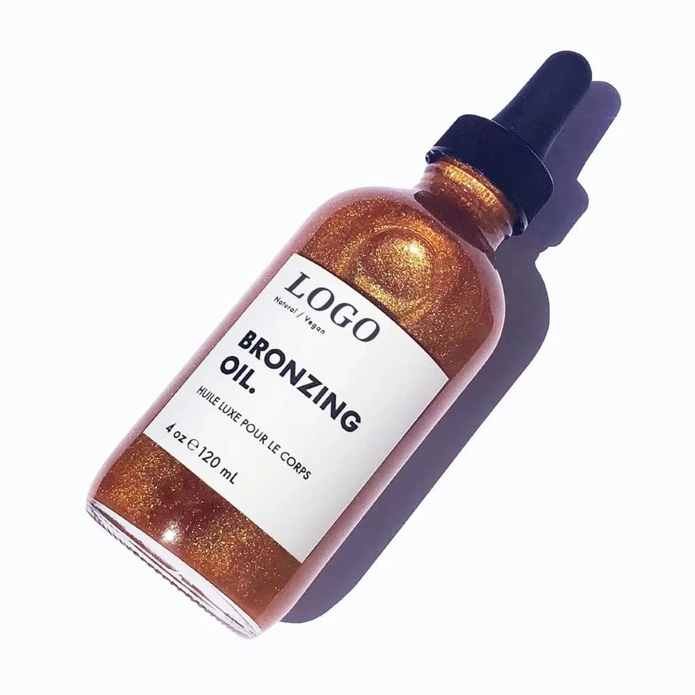 Shimmer & | Body Shimmer Oil Manufacturer - MLMGlitter