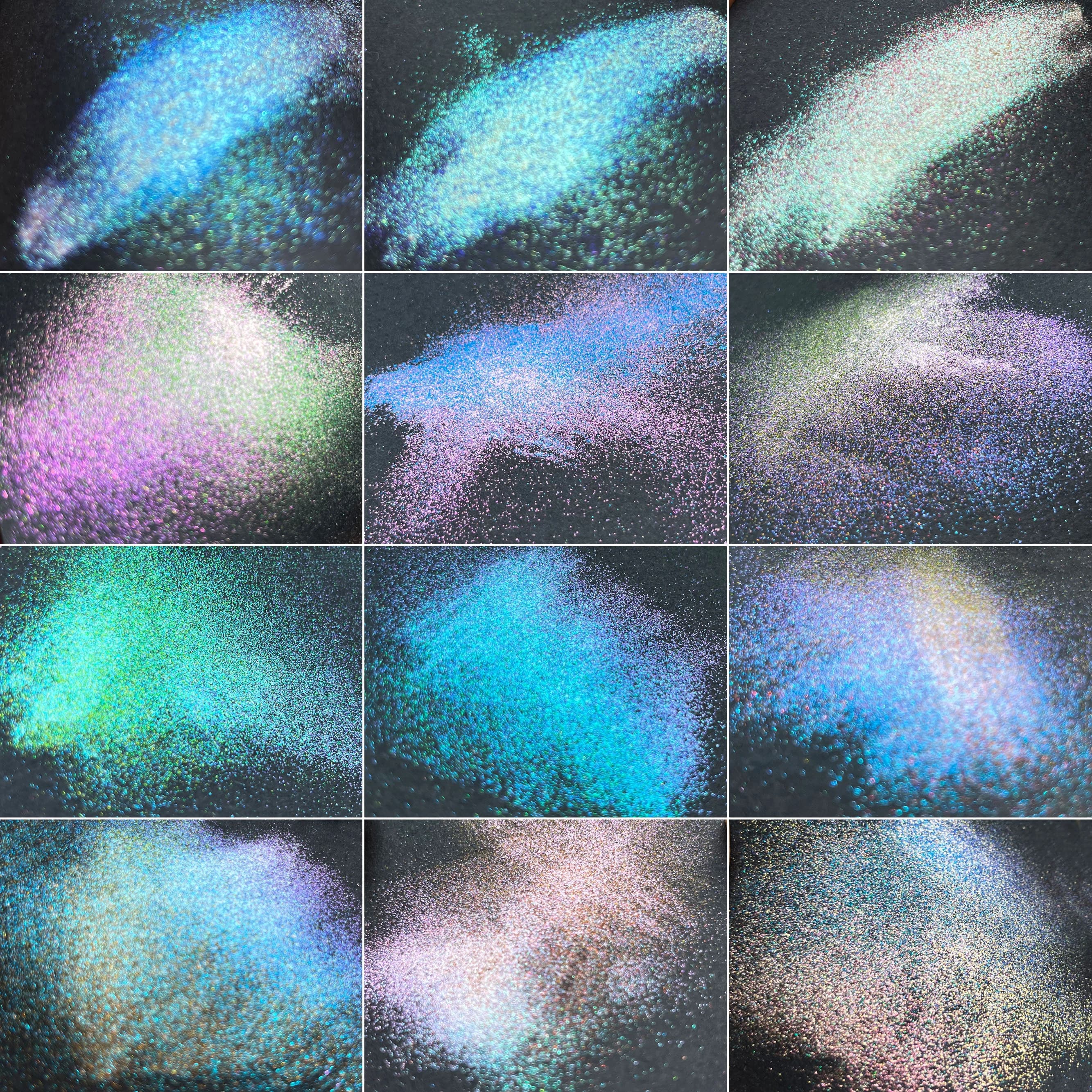 Shinning | Glitter Eyeshadow Manufacturer - Glitter Formulation