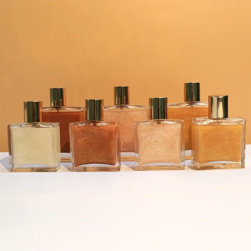 Shiny Glitt | Shimmer Highlighter Manufacturer - MLMGlitter