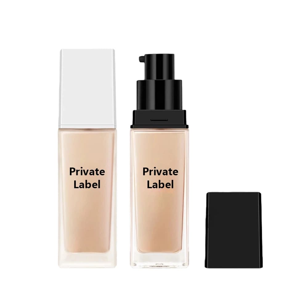 Soft Matte | Foundation Manufacturer - Glitter Formulation