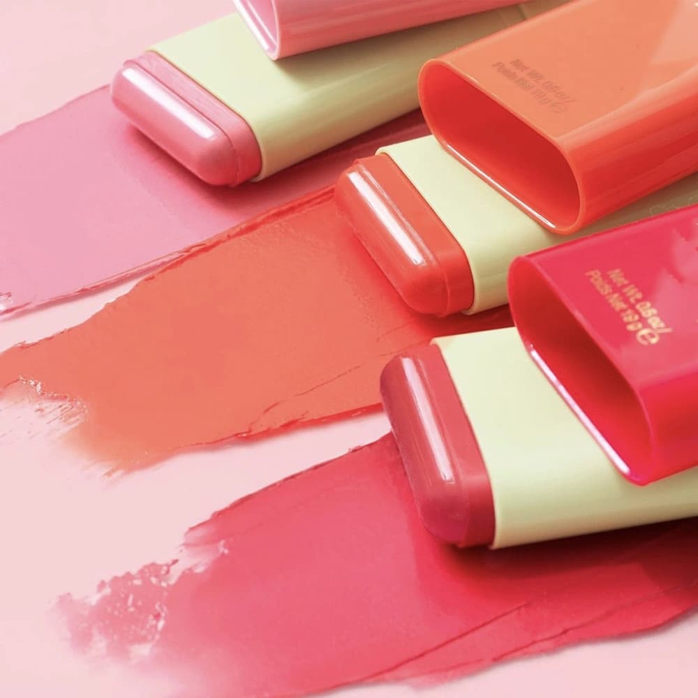 Solid Moisturizer | Shimmer Blush Manufacturer - Glitter Formulation