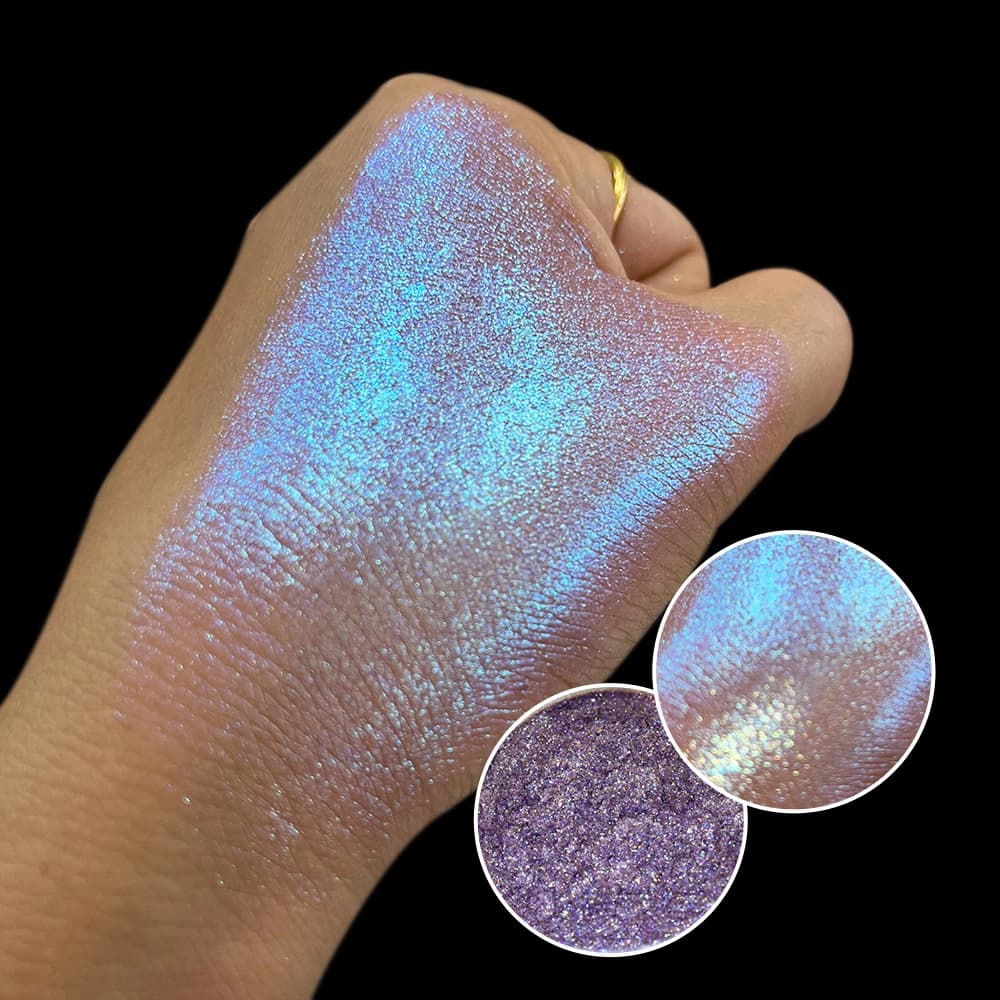 Sparkly | Glitter Eyeshadow Manufacturer - Glitter Formulation