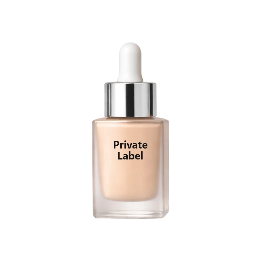 Spf Breathable Soft | Foundation Manufacturer - Glitter Formulation