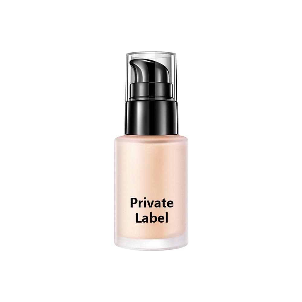 Spf Zinc Oxide | Foundation Manufacturer - Glitter Formulation