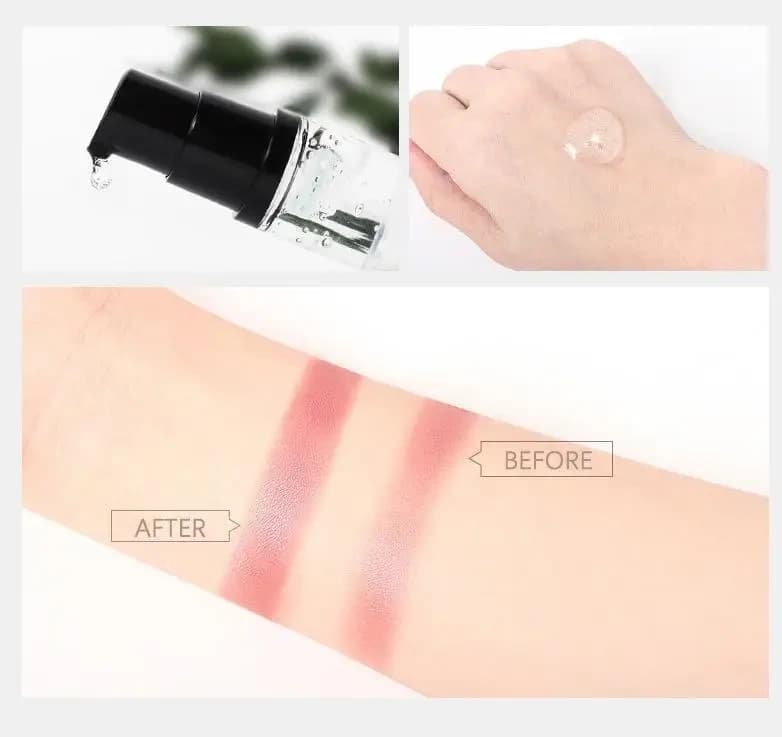 Transparent Smooth | Foundation Manufacturer - Glitter Formulation