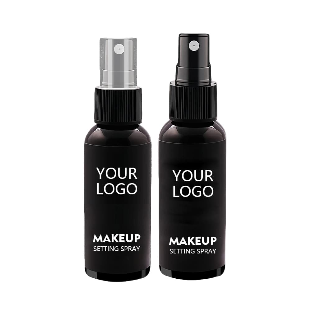 Travel Size Oil-free | Skincare Manufacturer - Glitter Formulation