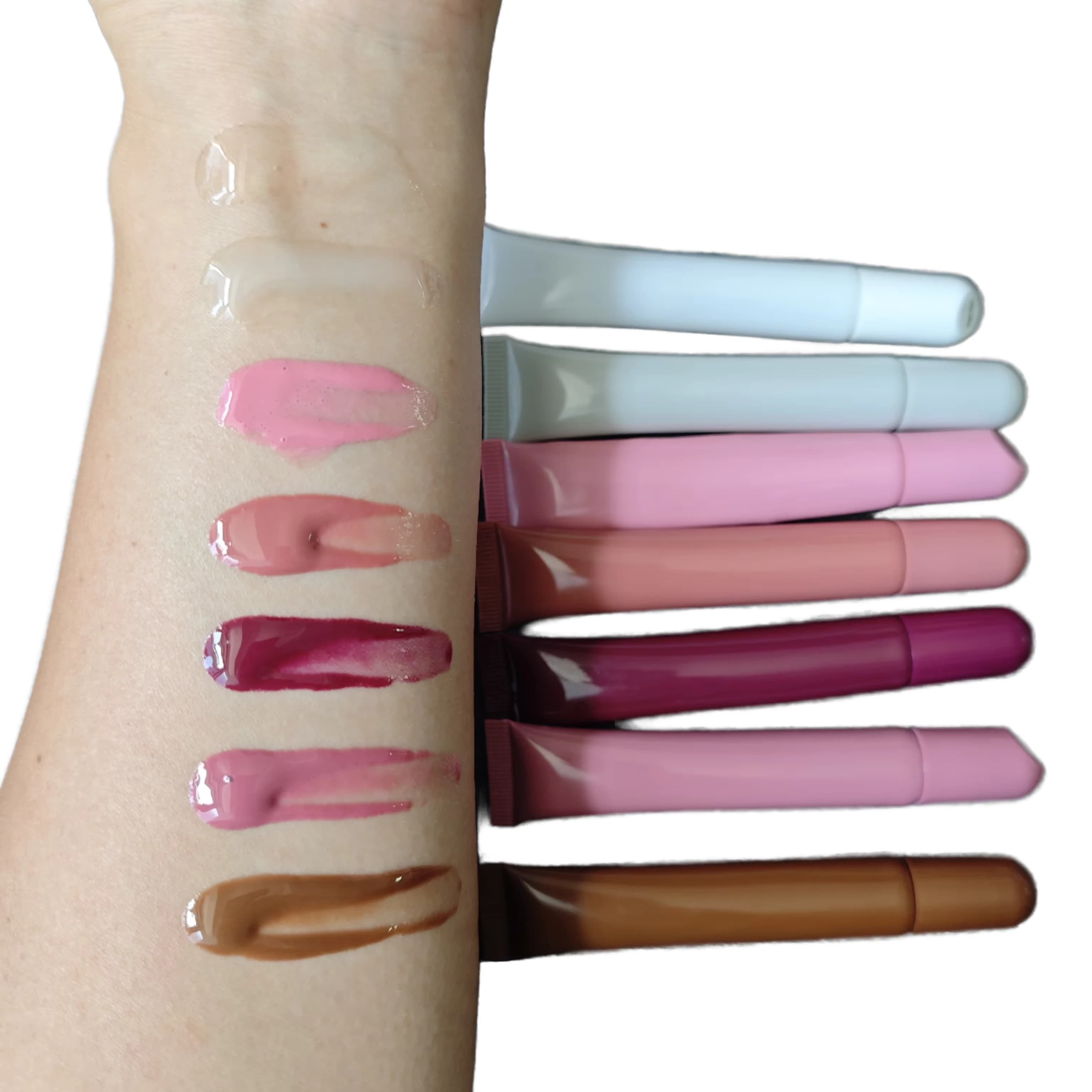 Treatment | Shimmer Lip Gloss Manufacturer - Glitter Formulation