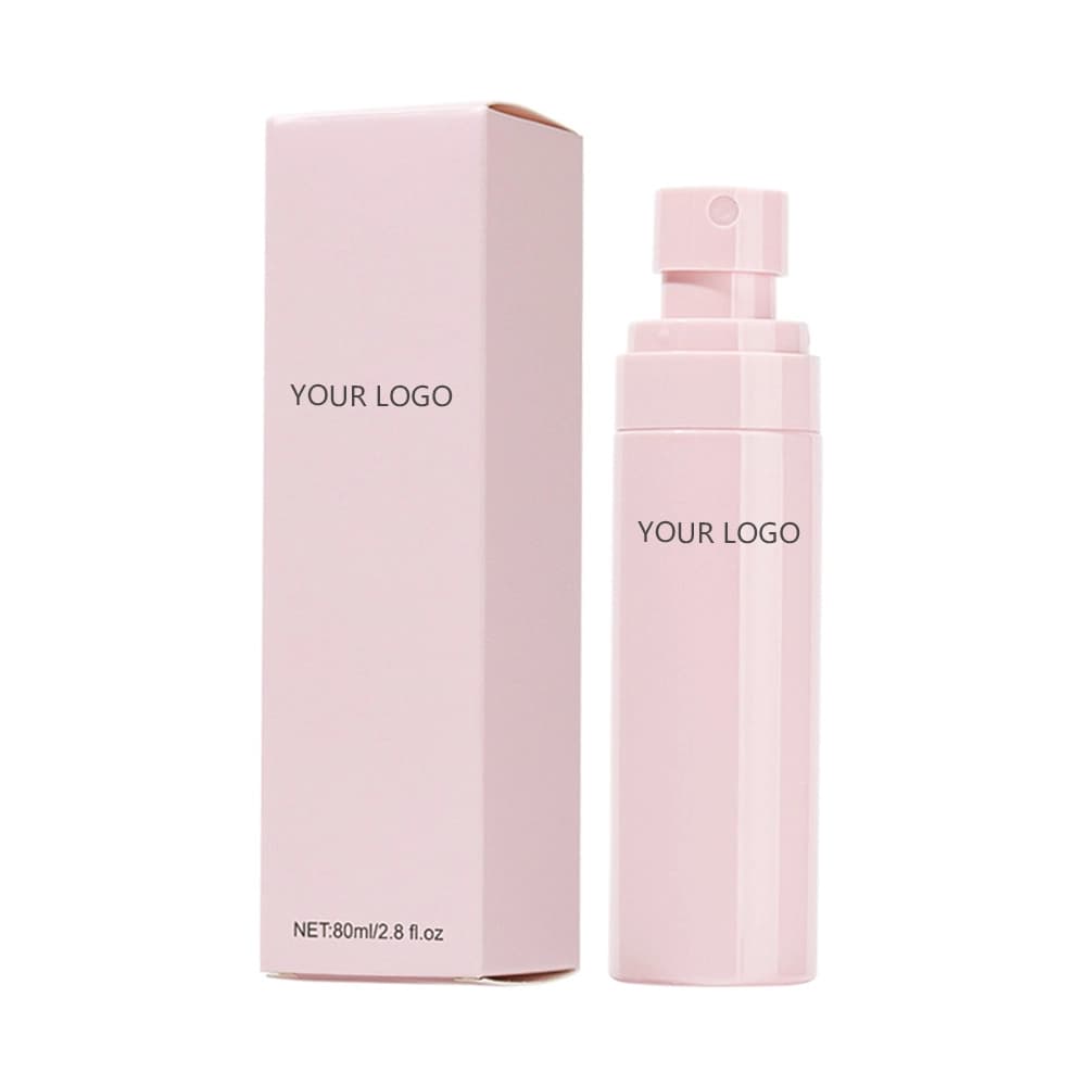 Ultra-fine Mist 24H Hold | Setting Spray Manufacturer - Glitter Formulation