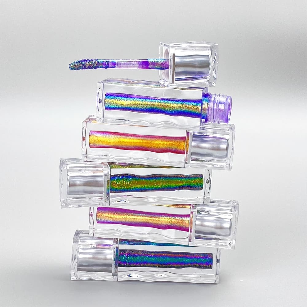 Ultra Glitter | Shimmer Lip Gloss Manufacturer - Glitter Formulation