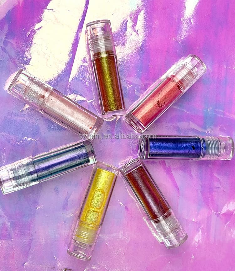 Makeup 5 | Glitter Eyeshadow Manufacturer - Glitter Formulation