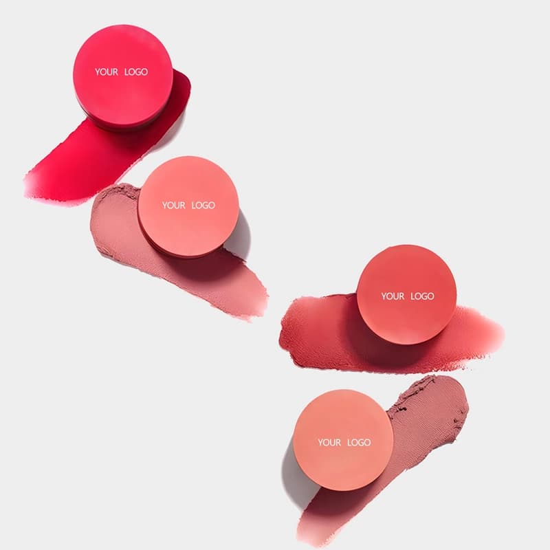 6 Color Soft Mist | Lip Oil Manufacturer - Glitter Formulation