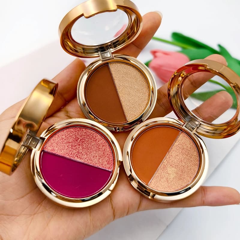 Double Color | Glitter Eyeshadow Manufacturer - Glitter Formulation