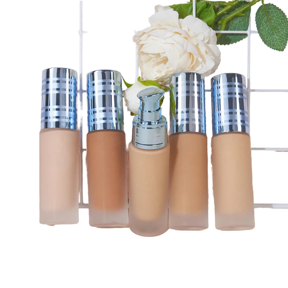 Foundation Cream | Foundation Manufacturer - Glitter Formulation