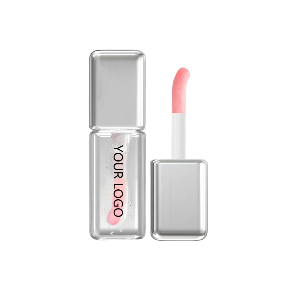 Makeup Moisturizing | Lip Oil Manufacturer - Glitter Formulation