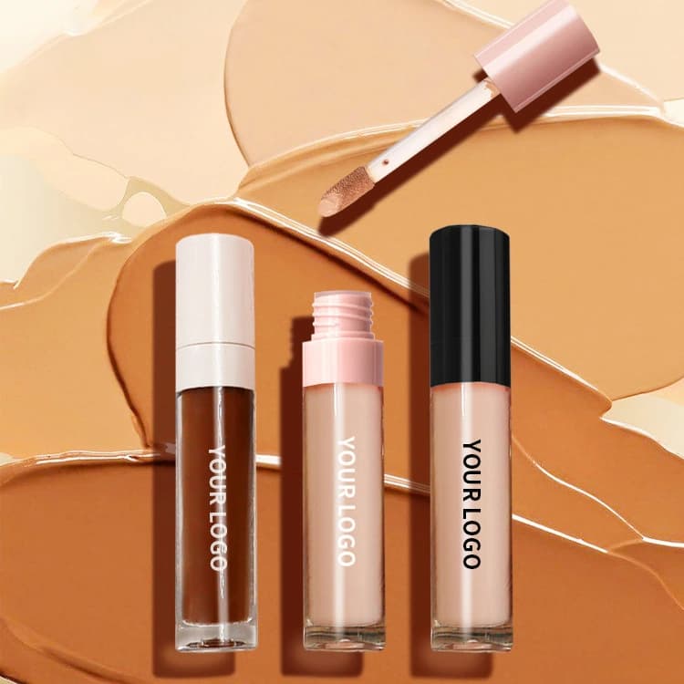 Concealer Full | Concealer Manufacturer - Glitter Formulation