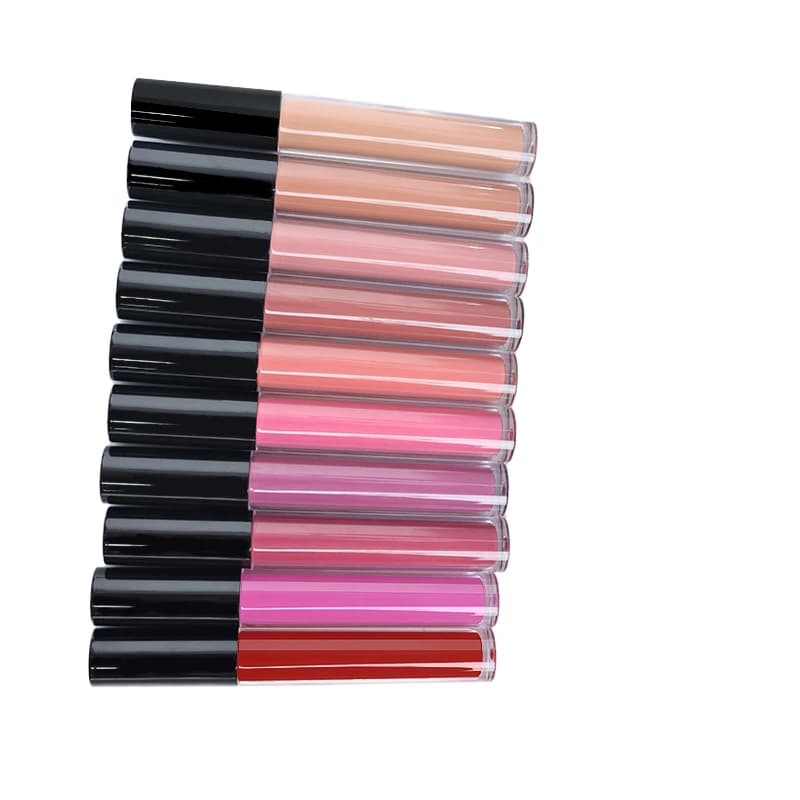 Matte Pigment | Shimmer Lip Gloss Manufacturer - Glitter Formulation